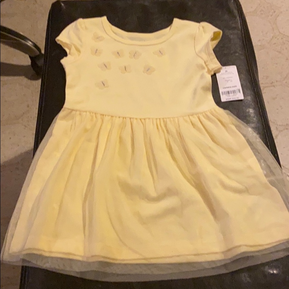 Carters summer dress